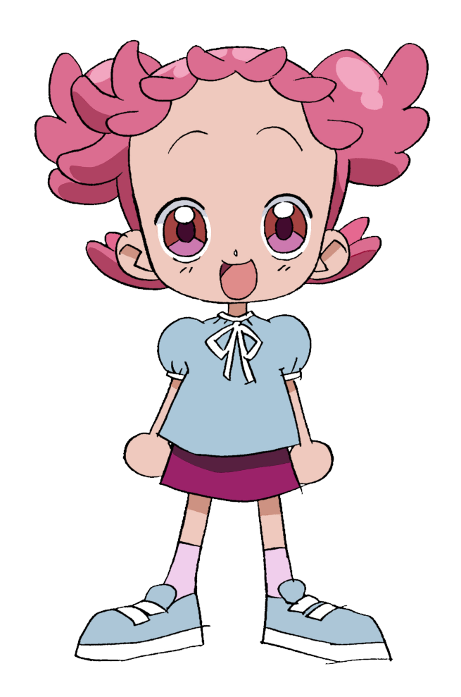 Pop Harukaze Majopedia Fandom