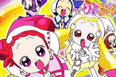 テレビアニメ「おジャ魔女どれみ」主題歌 CDS 2枚セット Ojamajo Doremi Memorial CD Box | Majopedia | Fandom