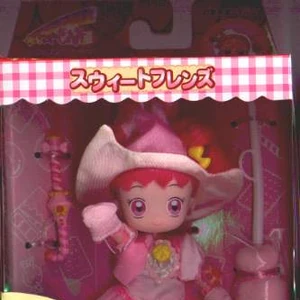 ojamajo doremi doll