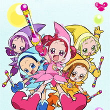 Ojamajo Doremi Ojamajo Doremi Wiki Fandom
