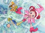 Ojamajo Doremi (First Season)