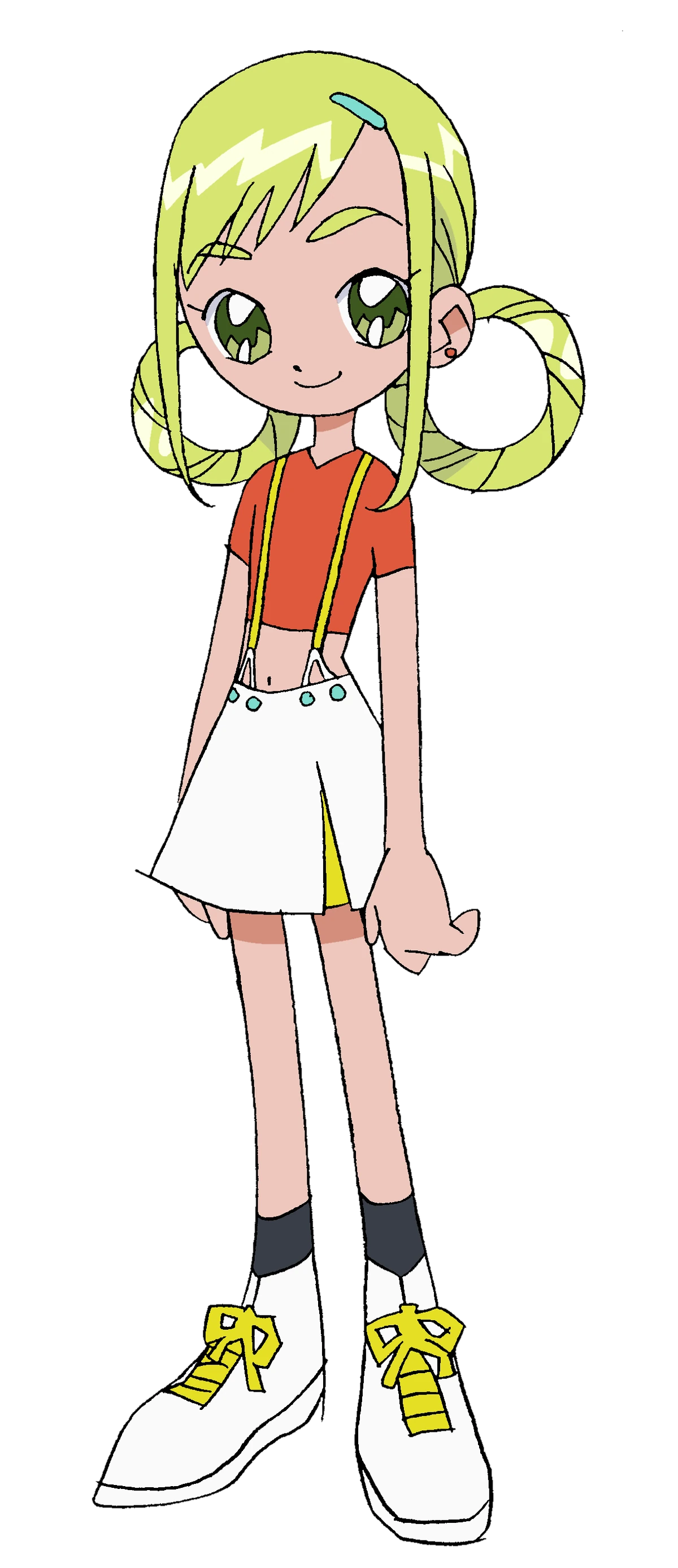 Momoko Asuka | Majopedia | Fandom