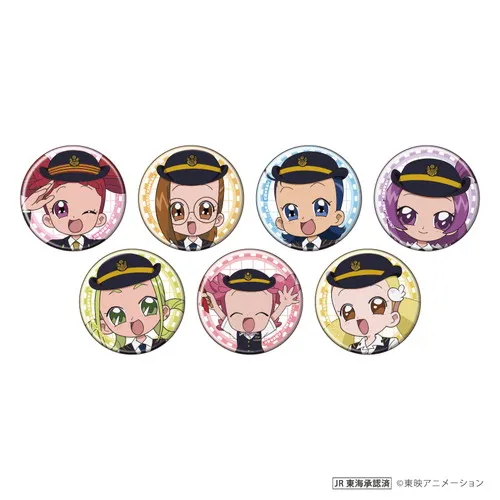 Ojamajo Doremi POP UP SHOP in Toyko Character Street by eeo