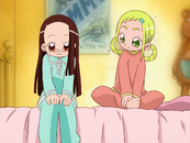 Ojamajo Adventure: Naisho no Mahou | Majopedia | Fandom