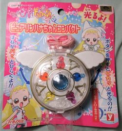 おジャ魔女ドレミ ドッカーン！ ハナちゃん パオちゃん 指人形