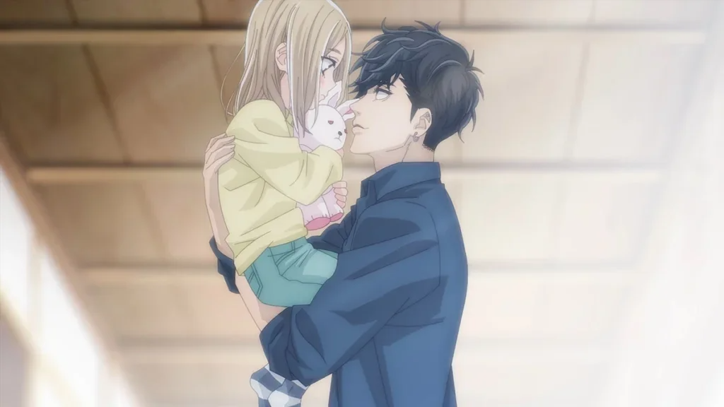 Episode 1 Ojou to Bankenkun Wiki Fandom