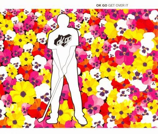 OK Go – Get Over It Lyrics