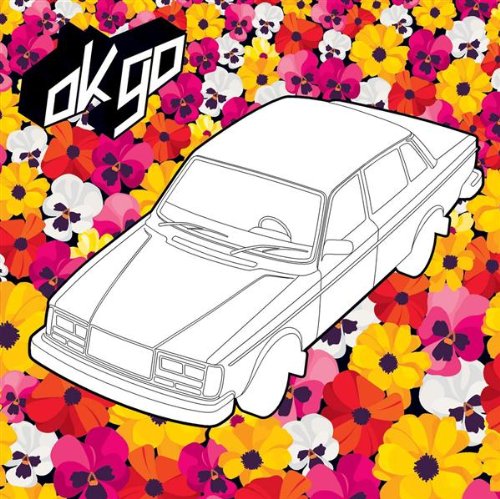 OK Go - Aren't We Dozy? (Get Over It single) 
