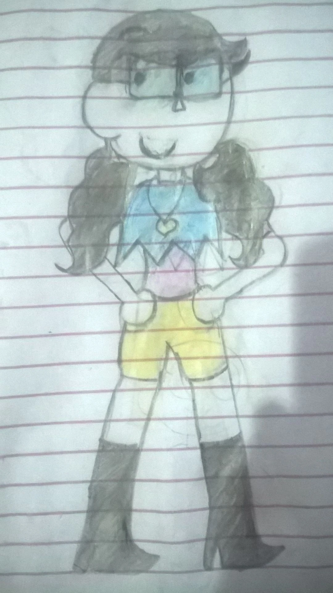 Lindsay OK K.O. Fanonpedia Wiki Fandom