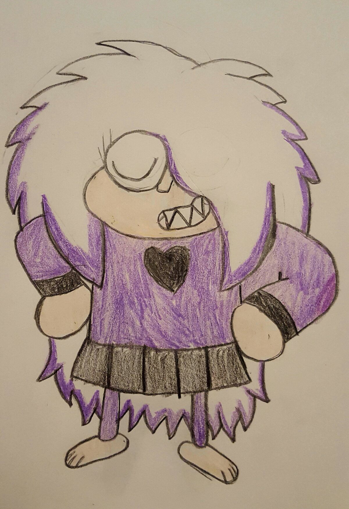 Luna | OK K.O. Fanonpedia Wiki - Fandom