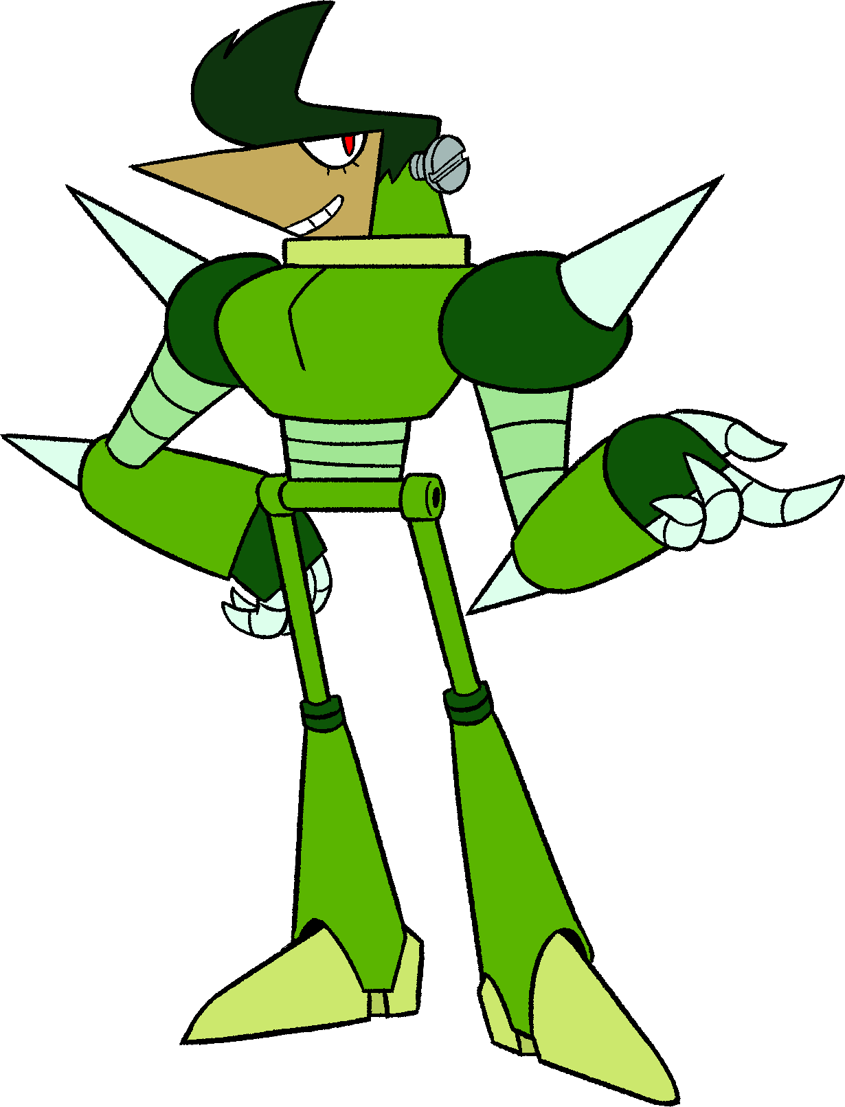 Raymond | OK K.O. Fanonpedia Wiki | Fandom