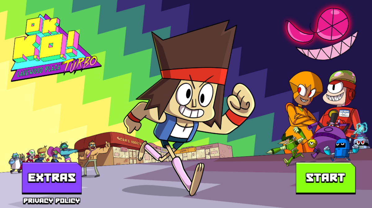 OK K.O.! Lakewood Plaza Turbo | OK K.O.! Давайте Будем Героями вики | Fandom