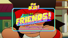 Lets Be Friends Titlecard