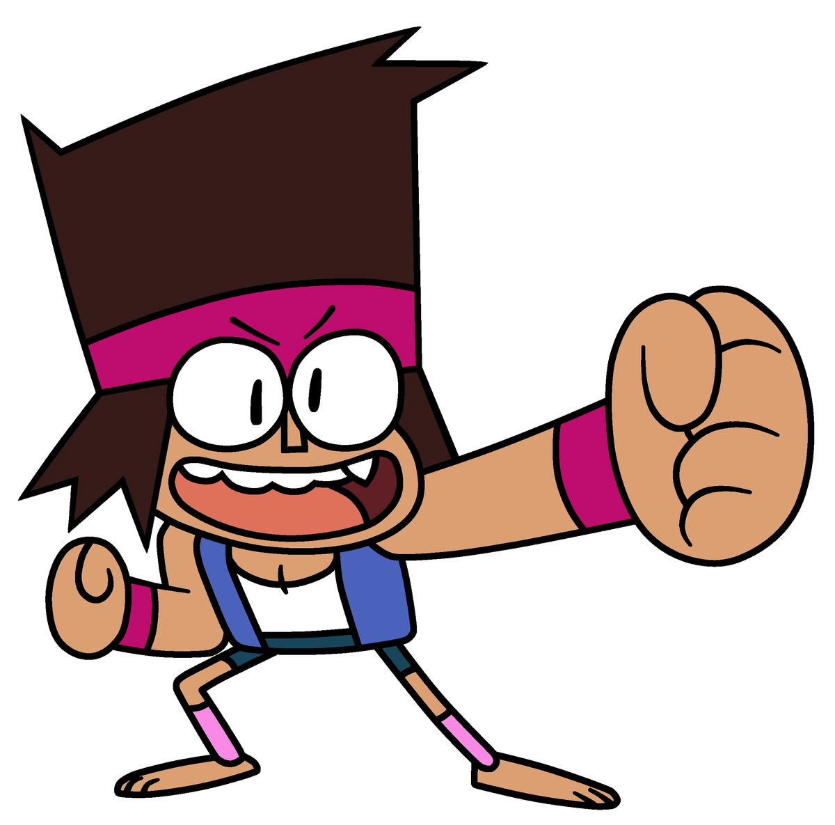 Categoría:Personajes | OK K.O.! Seamos Héroes Wiki | Fandom