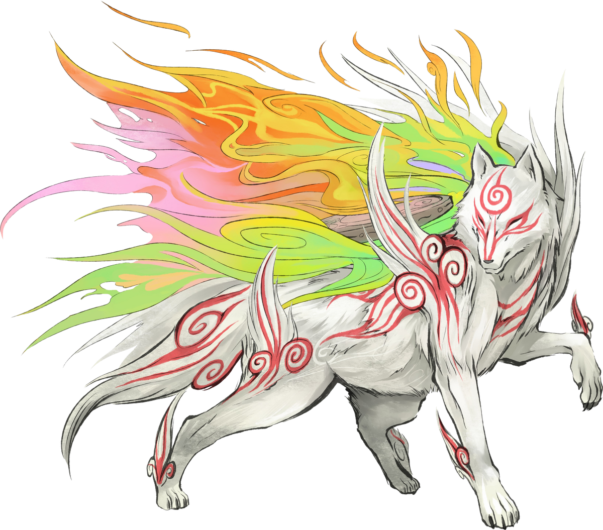  Translations - Okami