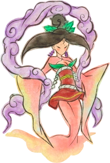 Sakuya | Ōkami Wiki | Fandom