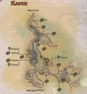 Map of Kamui