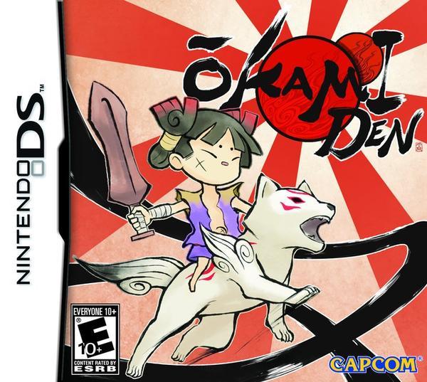 Okami Rom download for Nintendo Wii (USA)