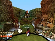 Yakushi view.jpg (97 KB) Yakushi Village in-game.
