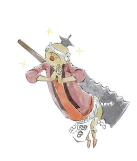 Aspiring Carpenter concept art