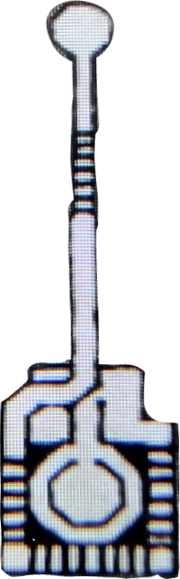 Map of the 3rd floor.