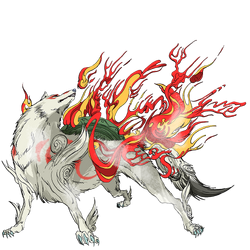 Reflector, Ōkami Wiki