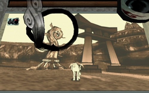 Reflector, Ōkami Wiki