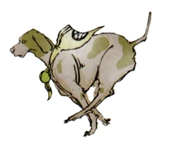 Rei as depicted in the Bestiary.