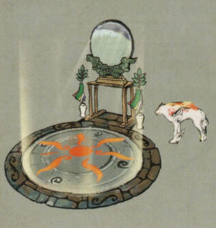 Reflector, Ōkami Wiki