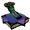 Emerald Tassels icon