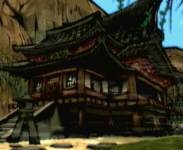 Ankoku temple
