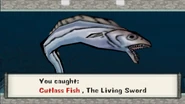 Cutlass fish