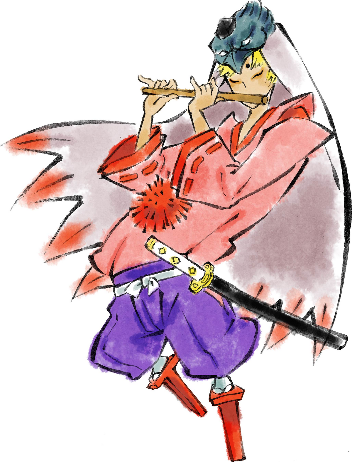 Waka | Ōkami Wiki | Fandom