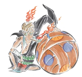 Tama concept art