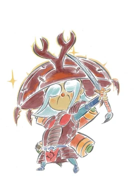 Ishaku concept art