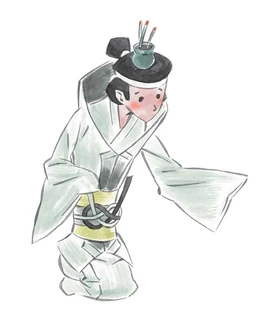 Blossom concept art