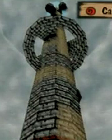 Catcall Tower ōkami Wiki Fandom Catcall Tower ōkami Wiki Fandom