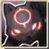 Dark Chibiterasu's HUD icon.