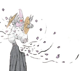 Hanagami concept art 1