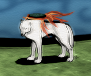 "Plain" Amaterasu.