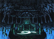 Gale shrine