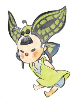 Miya concept art