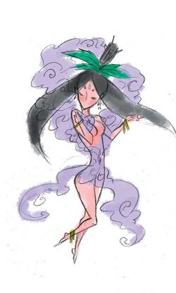 Sakuya | Ōkami Wiki | Fandom