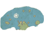 Ditto, but with a whrilpool leads to dragon palace.