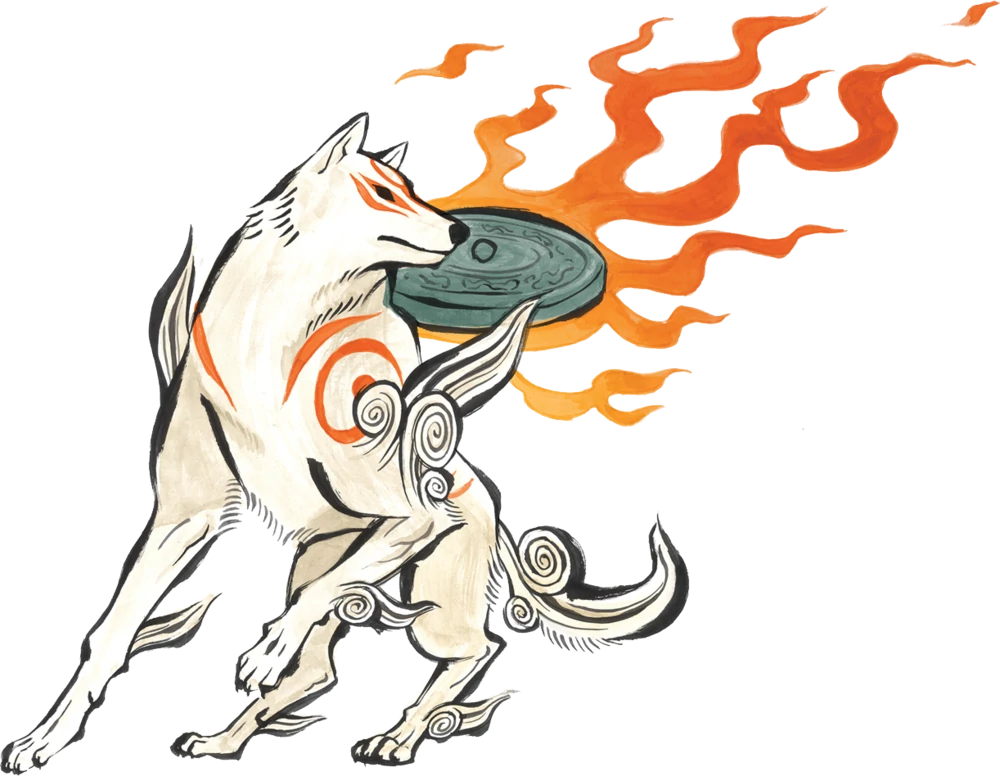 天照 ōkami Wiki Fandom