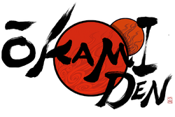 Okamiden logo