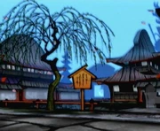 The Commoners' Quarter.