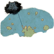 Ditto, but with a water dragon to oni island.