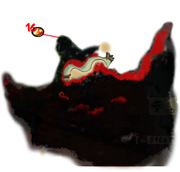 A cursed Agata forest. (Top