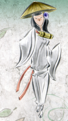 Kurow, Ōkami Wiki